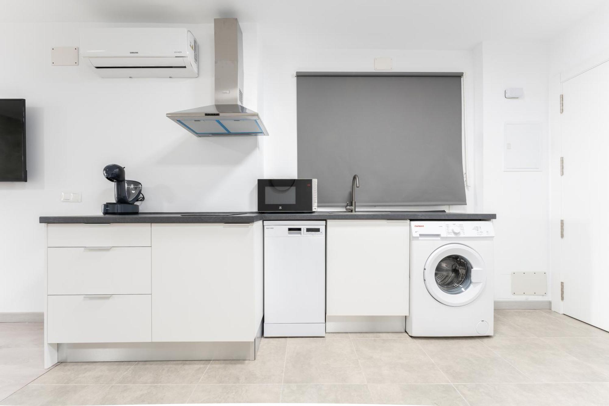 Zorzano City Center Apartment Málaga Exteriör bild